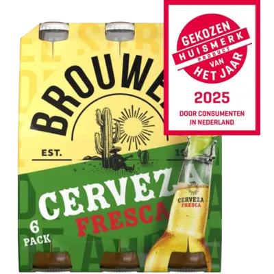 pdp-image-Brouwers Cerveza fresca 6-pack
