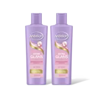 Andrélon Extra glans shampoo 2pack