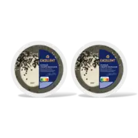 AH Excellent Hummus zwarte knoflook 2-pack
