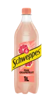 Schweppes Pink grapefruit