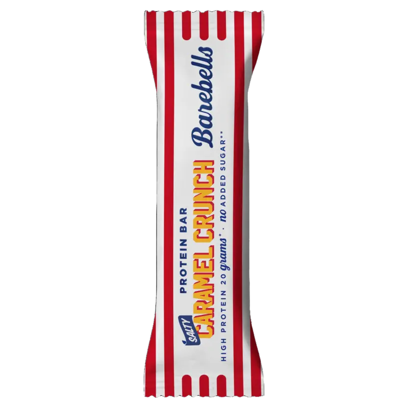 Barebells Protein bar salty caramel crunch