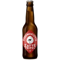 Brouwerij 't IJ Zatte tripel