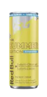 Red Bull Summer edition sugarfree bel