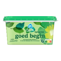 AH Terra Plantaardig halvarine goed begin