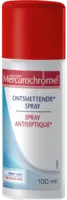 Mercurochrome Ontsmettende spray bel