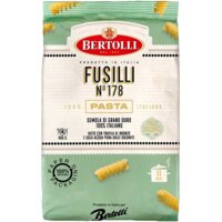 Een afbeelding van Bertolli Pasta fusilli no 178