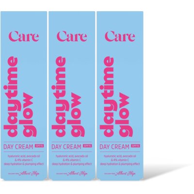 pdp-image-Care daytime glow day cream spf15 3-pack