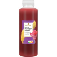 Een afbeelding van AH Excellent Mocktail strawberry daiquiri