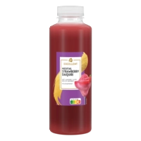 AH Excellent Mocktail strawberry daiquiri