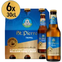 Brouwers St Pierre tripel 6-pack