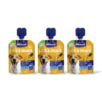 Vitakraft Lick & snack salmone 3-pack