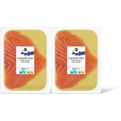 pdp-image-AH Gepekelde zalm 2-pack