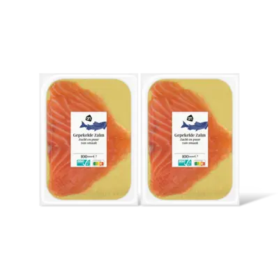 pdp-image-AH Gepekelde zalm 2-pack