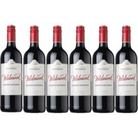 Een afbeelding van Welmoed Cabernet sauvignon 6 flessen