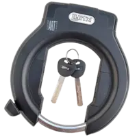 Ringslot gehard staal art 2