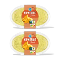 AH Kip kerrie salade 2-pack