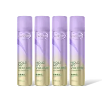 Andrélon Verrassend volume styling spray 4-pack