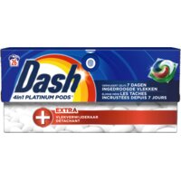 Een afbeelding van Dash 4in1 platinum pods original bel