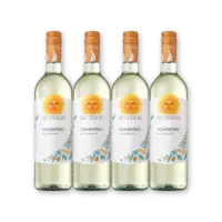 Settesoli Vermentino 4 flessen
