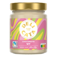 Delicata Chocoladepasta witte chocola
