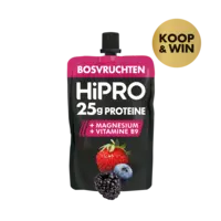 HiPRO Protein kwark bosvruchten