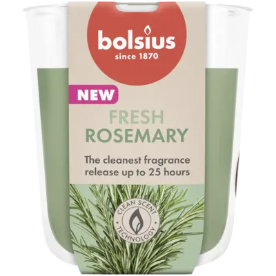 pdp-image-Bolsius Geurglas true scents rozemarijn