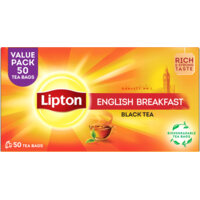Een afbeelding van Lipton English breakfast
