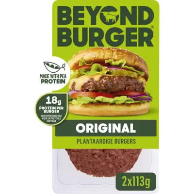 pdp-image-Beyond Meat Plant-based burger