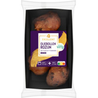 Een afbeelding van AH Excellent Glutenvrije oliebollen rozijn