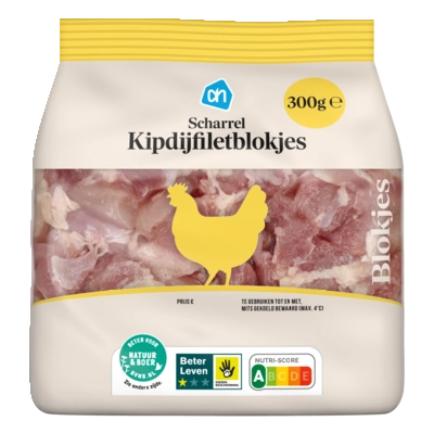 pdp-image-AH Scharrel kipdijfiletblokjes