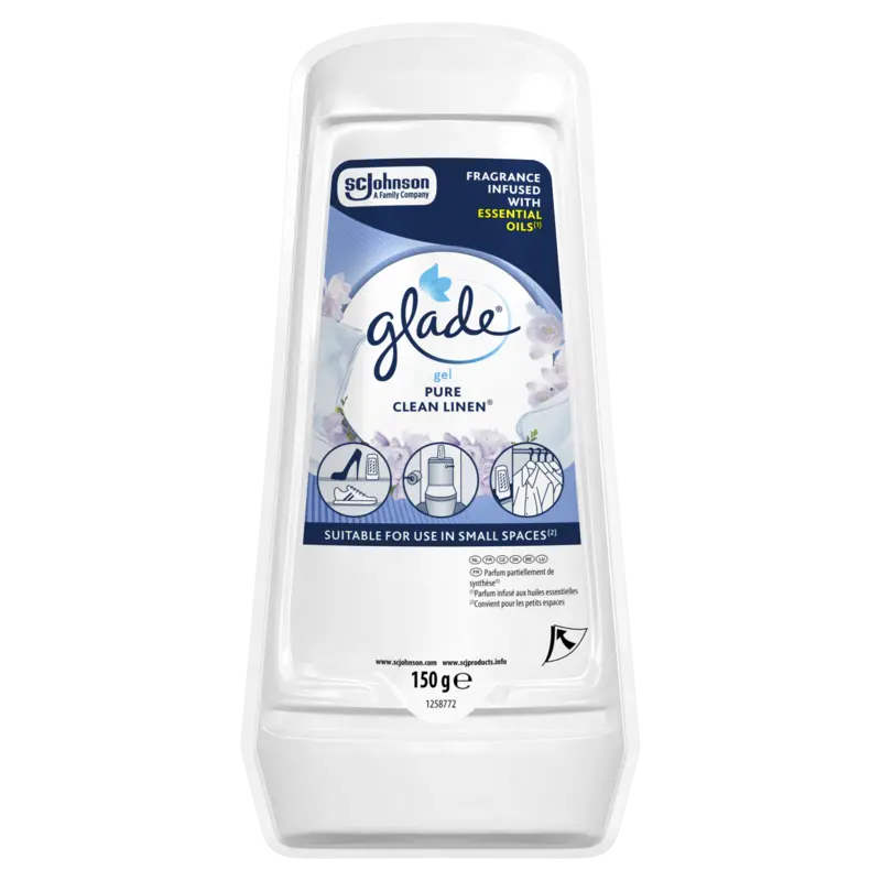Glade Pure clean linen