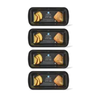AH Cakevorm 25cm 4-pack