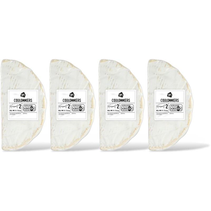 AH Excellent Coulommiers 4-pack