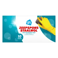 AH Zeepspons staalwol