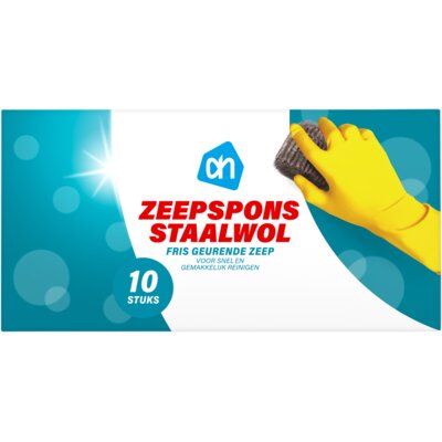 pdp-image-AH Zeepspons staalwol