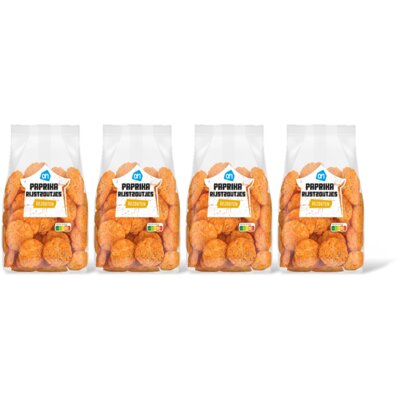 pdp-image-AH Paprika rijstzoutjes gezouten 4-pack