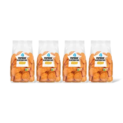pdp-image-AH Paprika rijstzoutjes gezouten 4-pack