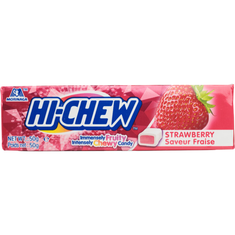 Hi-Chew Strawberry