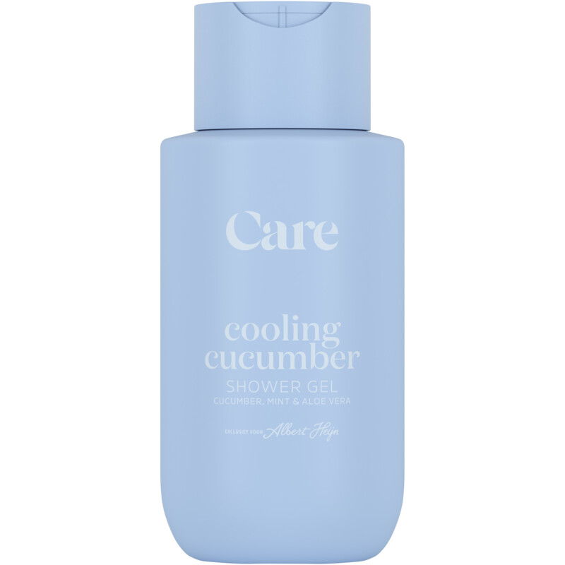 Care Cooling cucumber shower gel