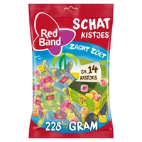 Red Band Schatkistjes zacht zoet uitdeelzak