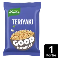 Knorr Good noodles teriyaki
