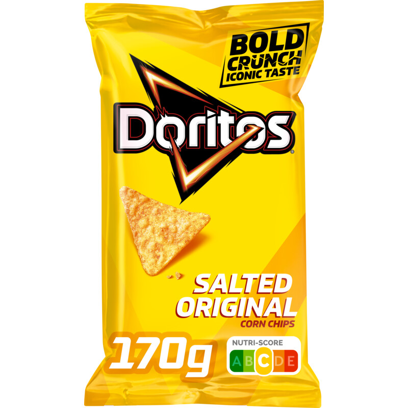Een afbeelding van Doritos Salted original