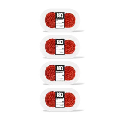 pdp-image-AH BBQ hamburger smokey 4-pack