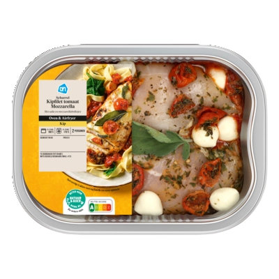 pdp-image-AH Ovenschotel kipfilet tomaat mozzarella