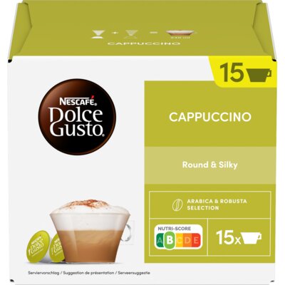 pdp-image-Nescafé Dolce Gusto Cappuccino capsules