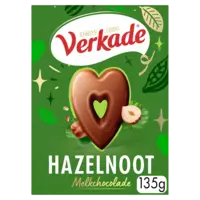 Verkade Hart hazelnoot melk