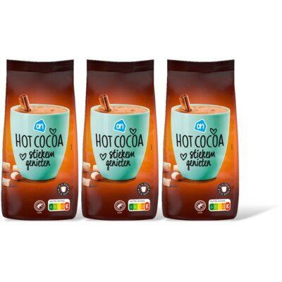 pdp-image-AH Hot choco navulling 3-pack
