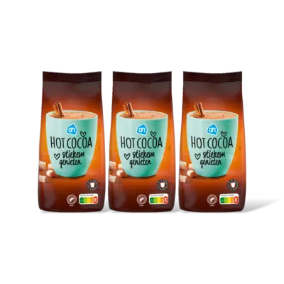 pdp-image-AH Hot choco navulling 3-pack