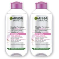 Garnier Gevoelige huid micellair rngngswater 2pk
