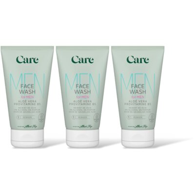 pdp-image-Care Men face wash 3-pack
